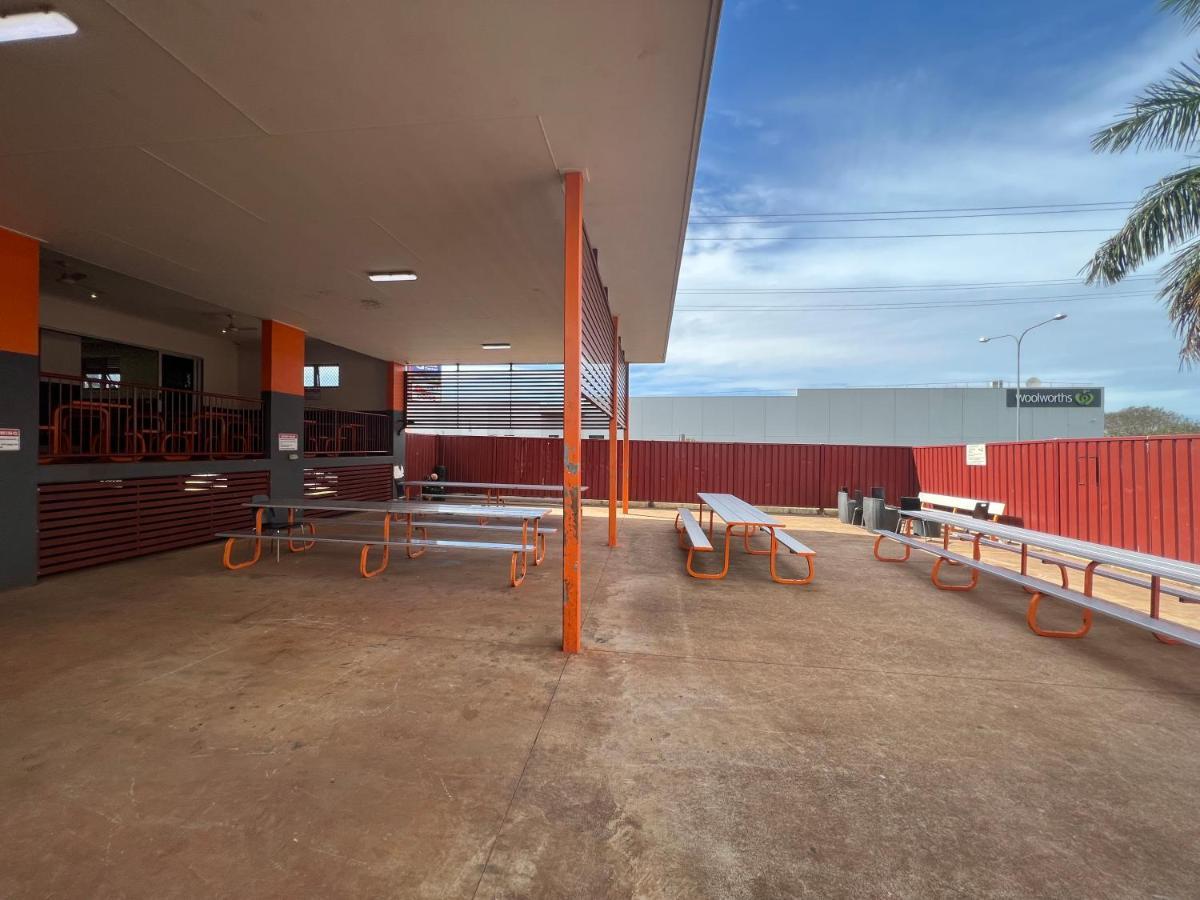 Tomato Backpackers Hostel Bundaberg Exterior photo