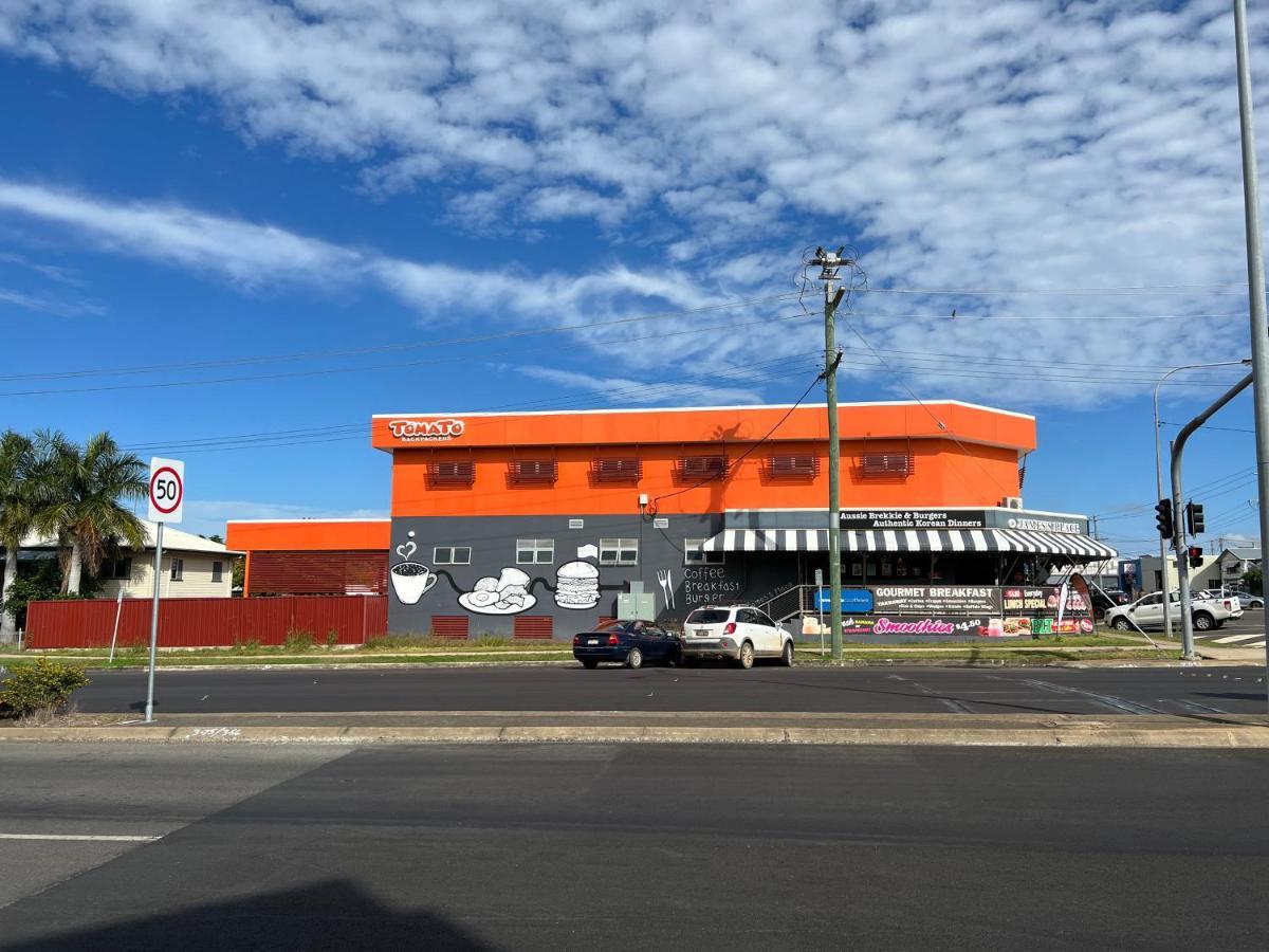 Tomato Backpackers Hostel Bundaberg Exterior photo